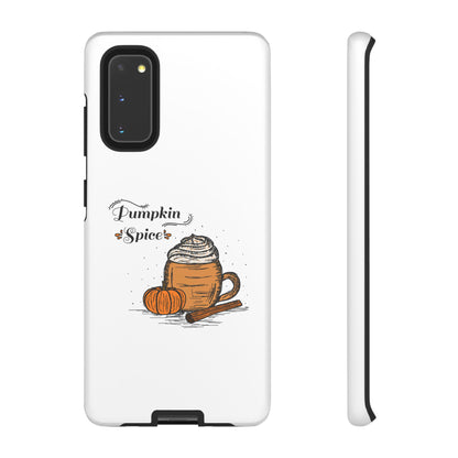 Pumpkin Spice Phone Case