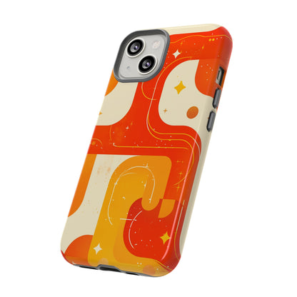 Orange Pops iPhone Case / Samsung Case