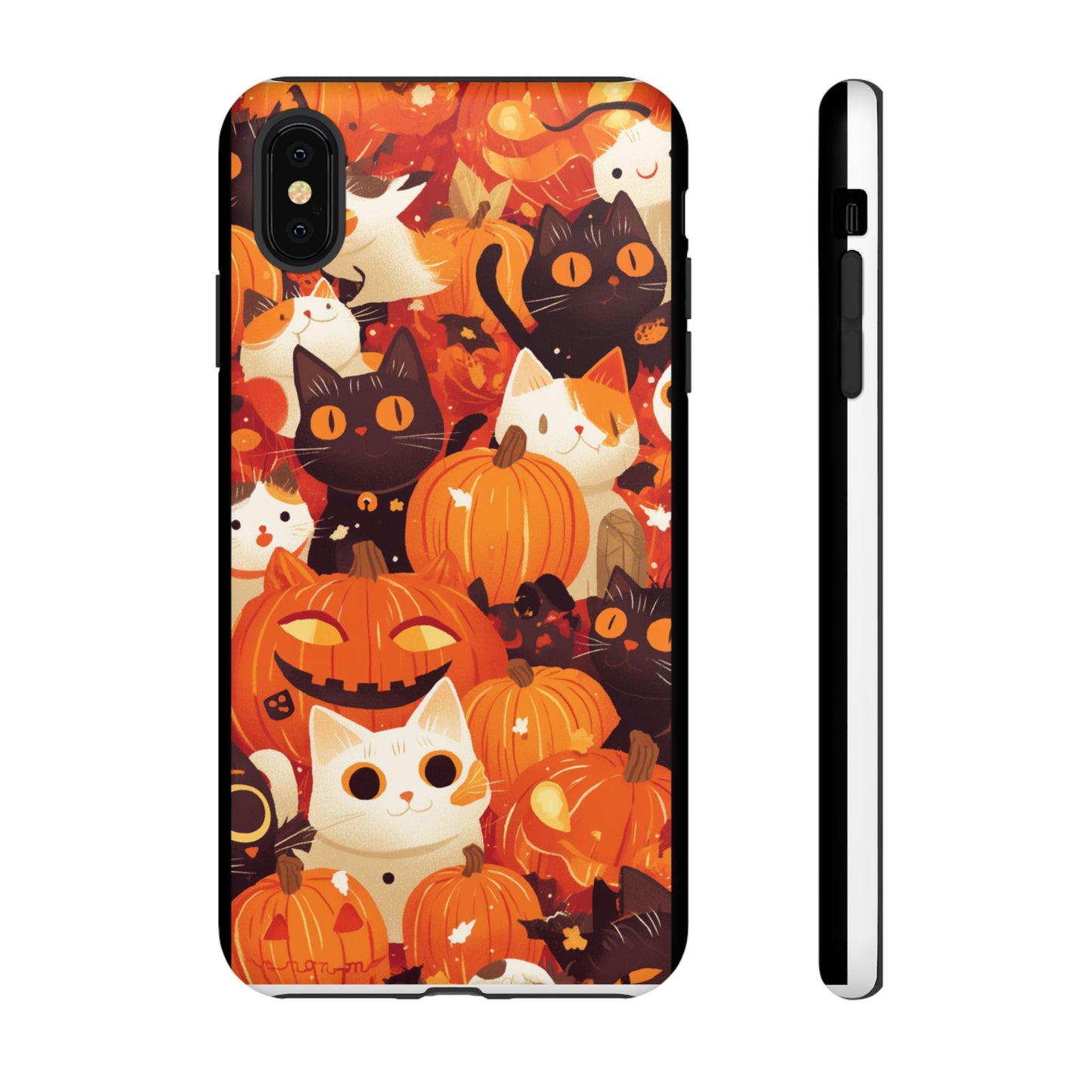 Spooky Idols 2 Phone Case