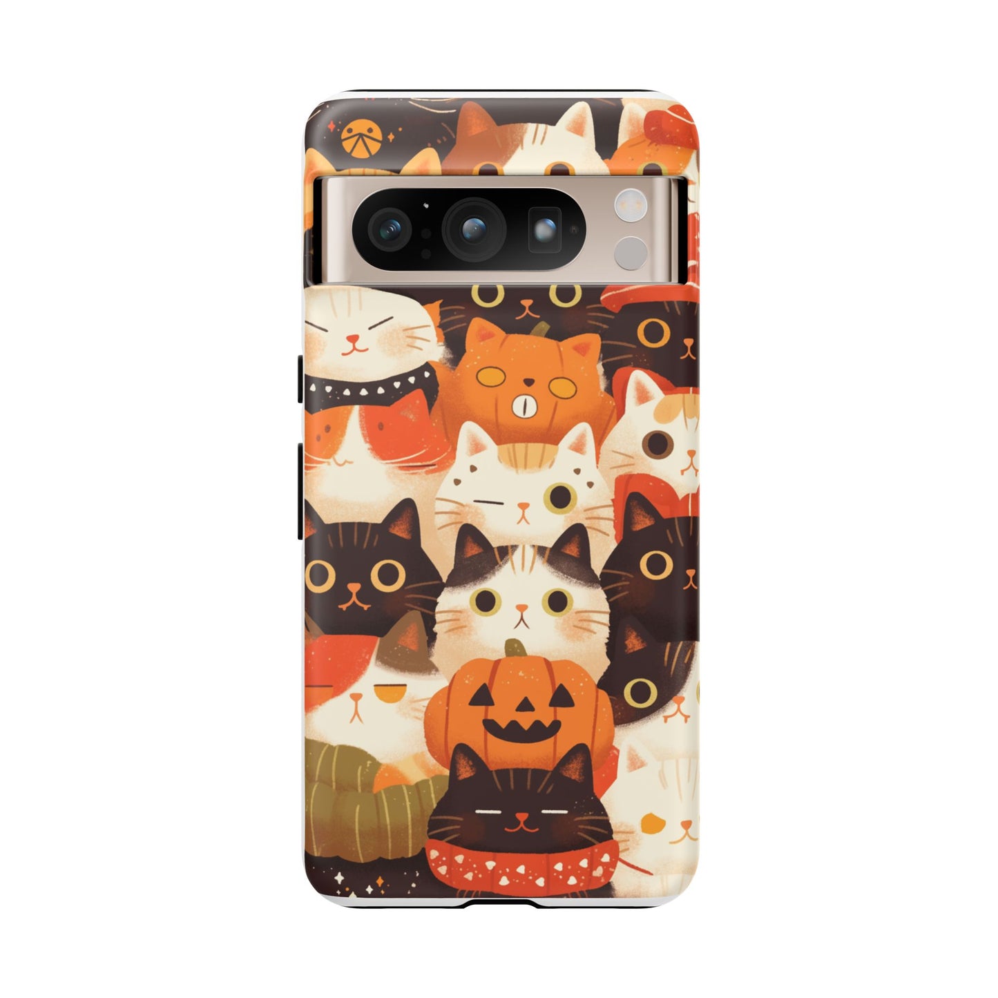 Spooky Idols 3 Phone Case