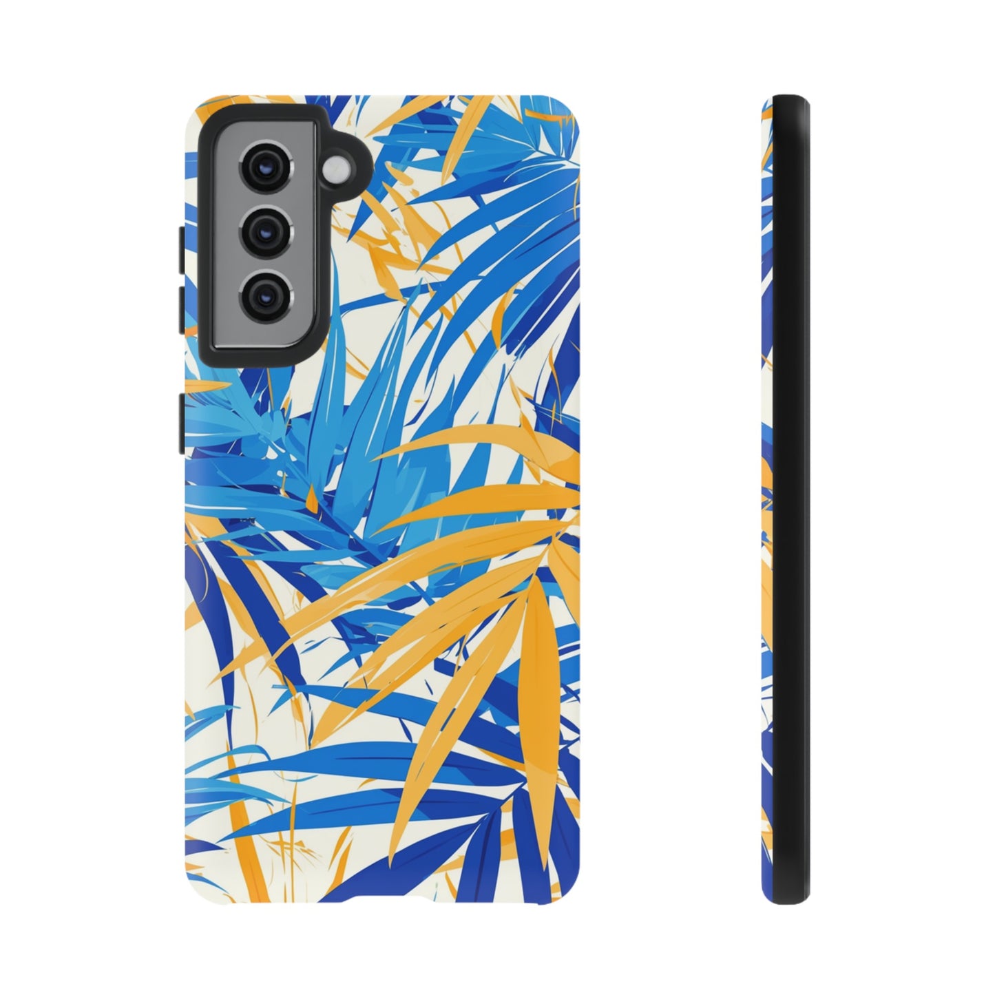 Summer Trees and Breeze iPhone Case / Samsung Case