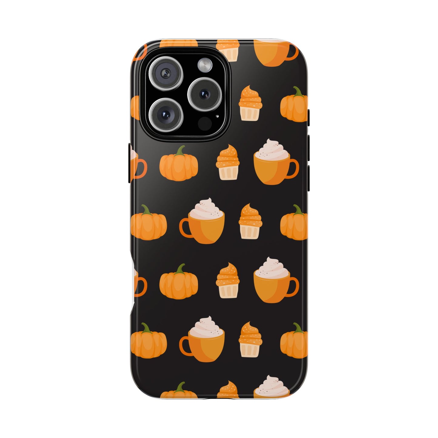 Pumpkin Spices Assortment Phone Case