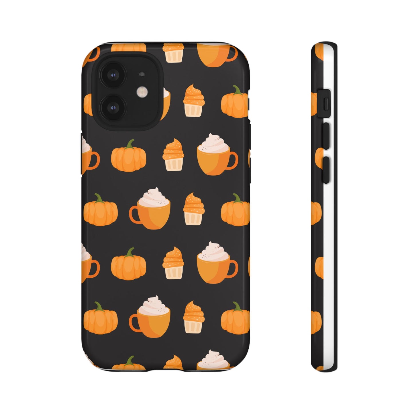 Pumpkin Spices Assortment Phone Case