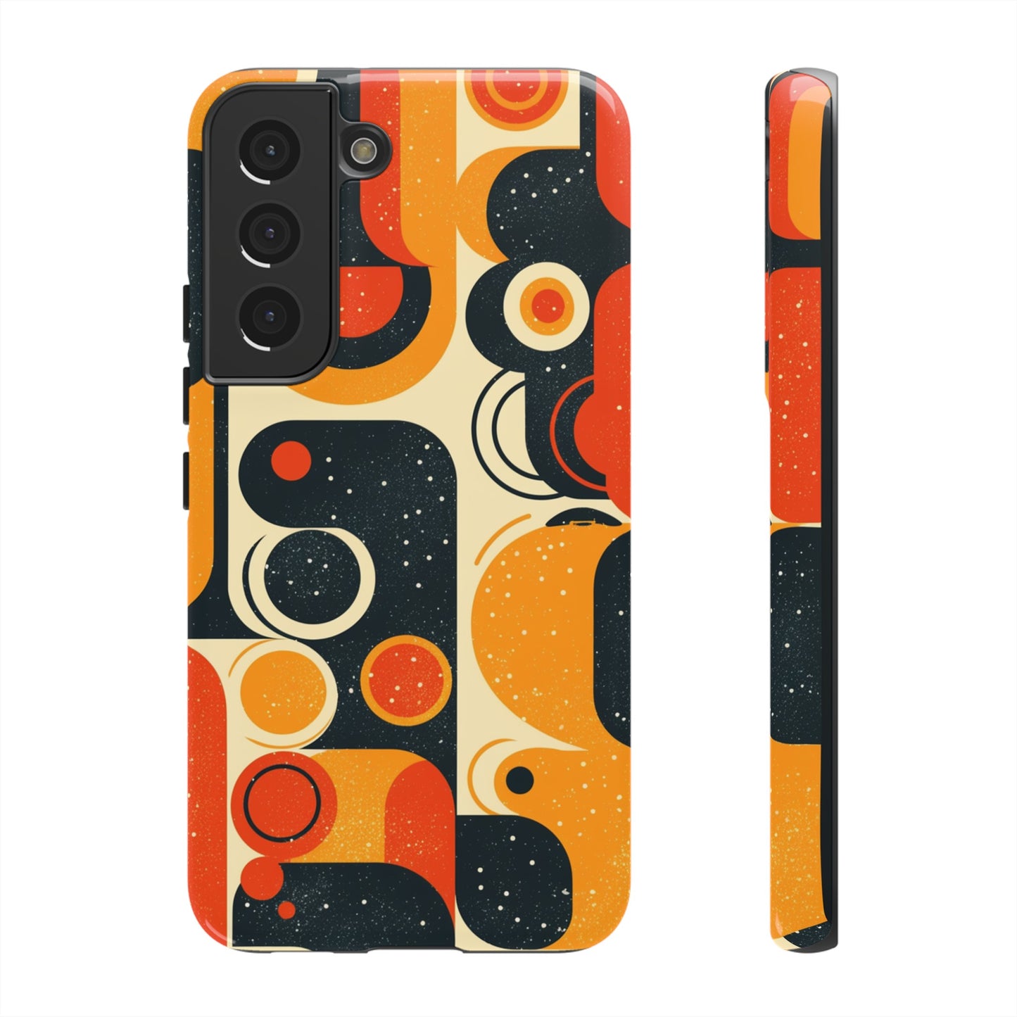 Groovy Dots iPhone Case / Samsung Case