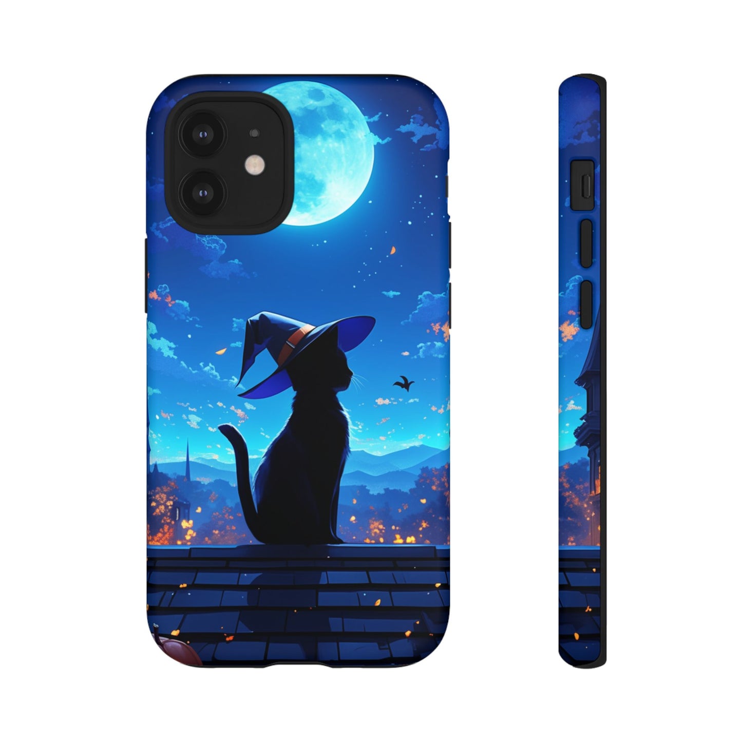 Witch Cat Phone Case