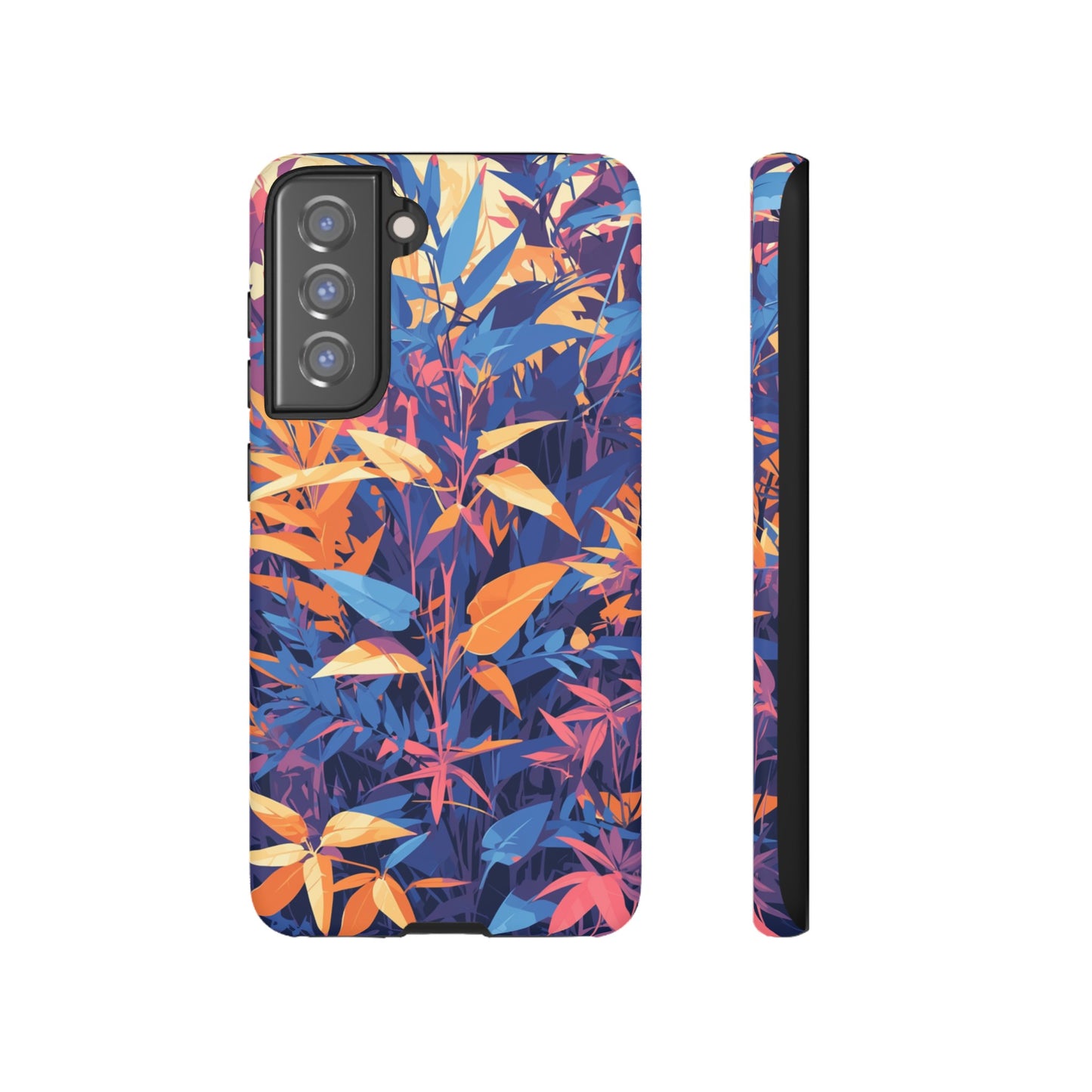 Jungle Watercolor iPhone Case / Samsung Case