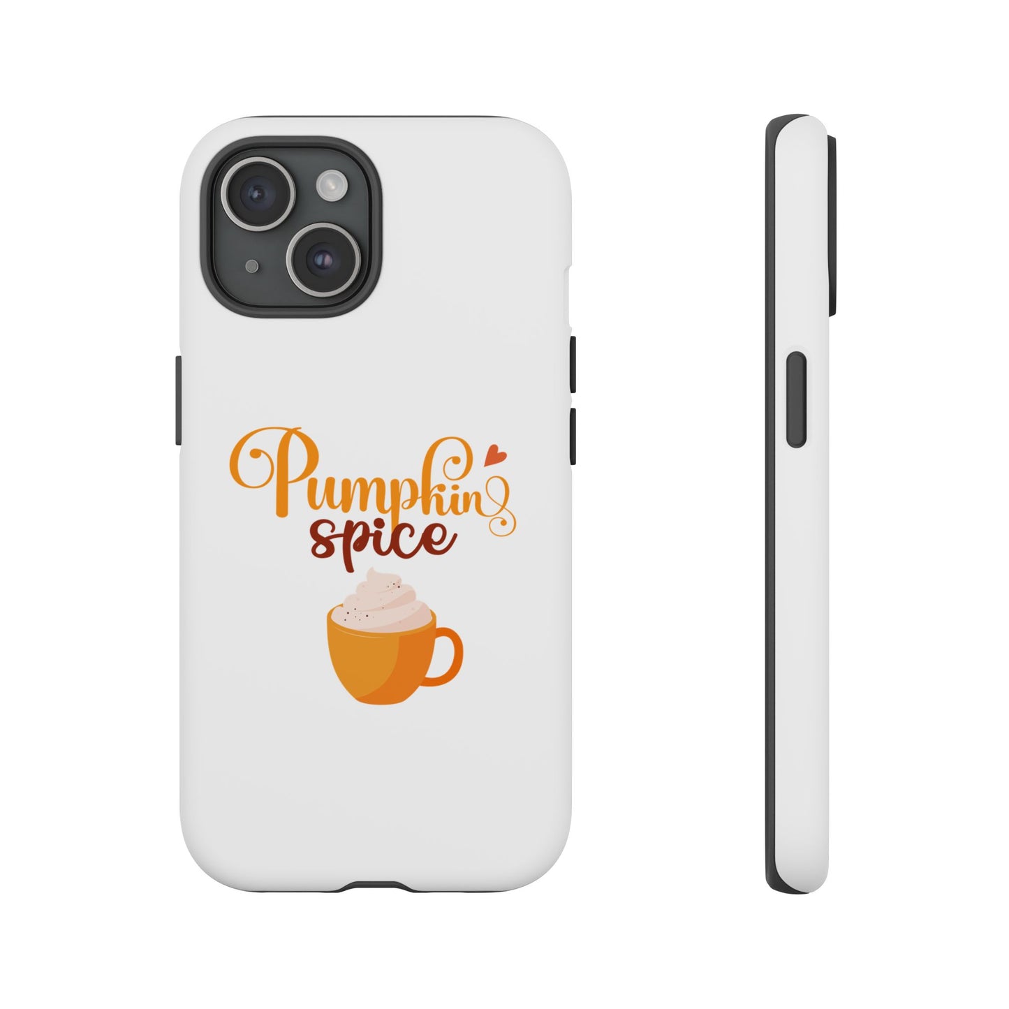 Pumpkin Spice Phone Case