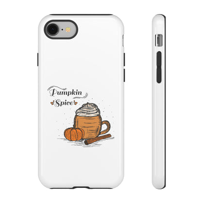 Pumpkin Spice Phone Case