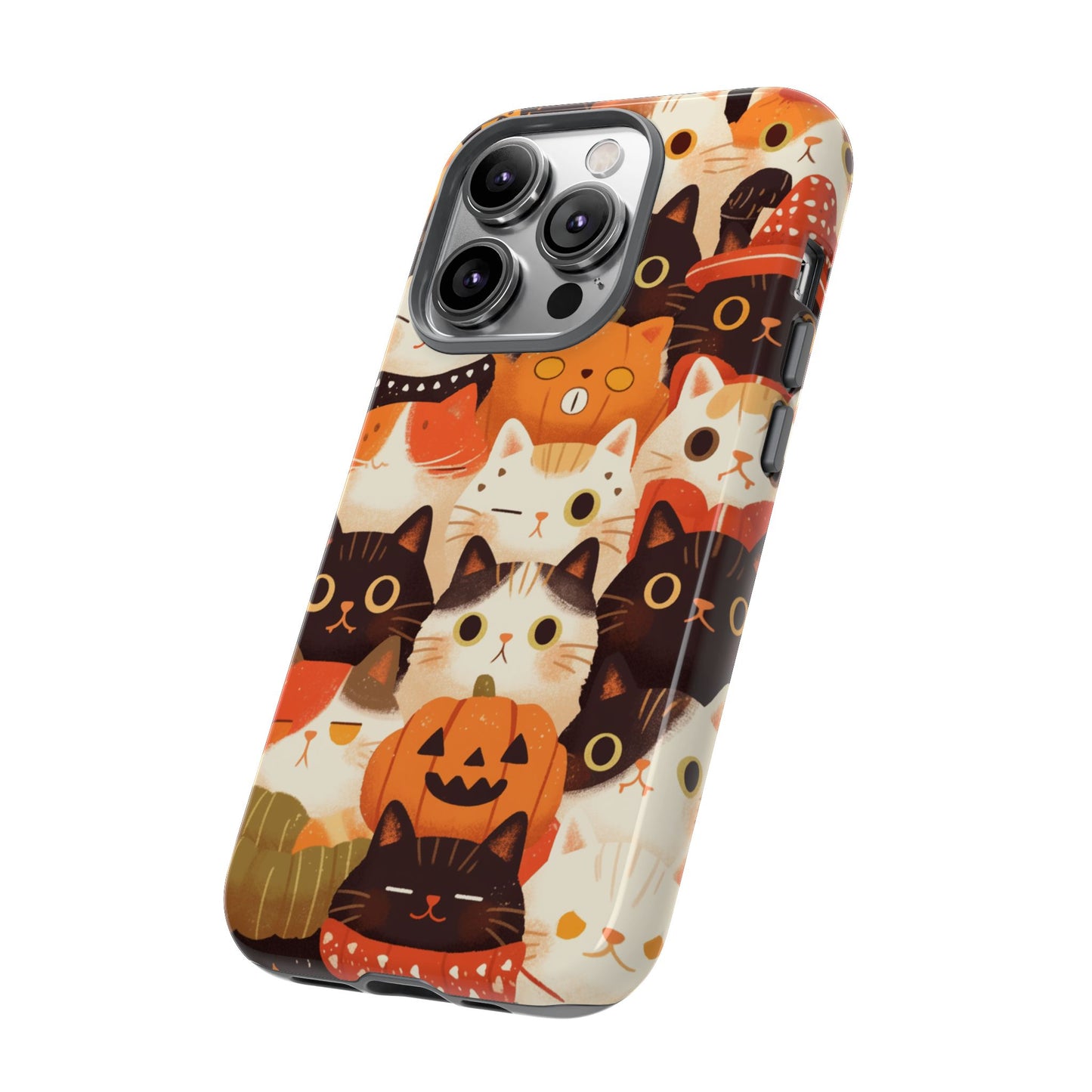 Spooky Idols 3 Phone Case