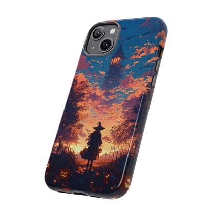 Dark Road Phone Case