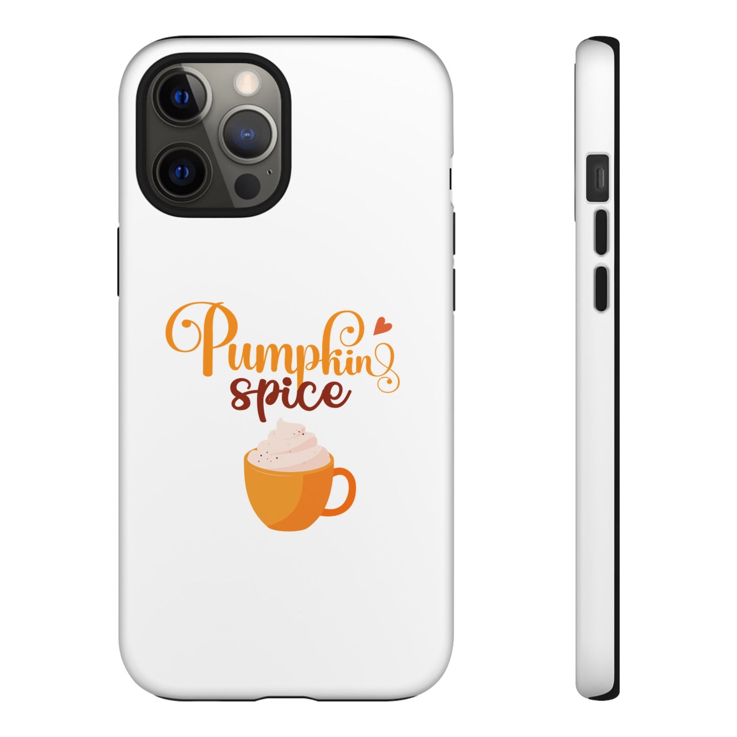 Pumpkin Spice Phone Case