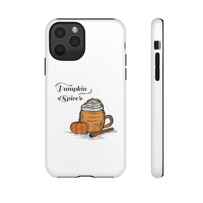 Pumpkin Spice Phone Case