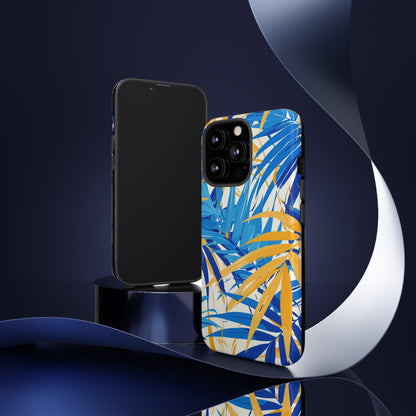 Summer Trees and Breeze iPhone Case / Samsung Case