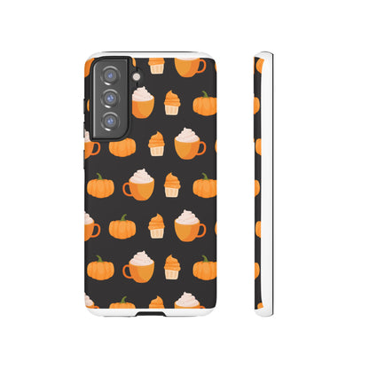 Pumpkin Spices Assortment Phone Case