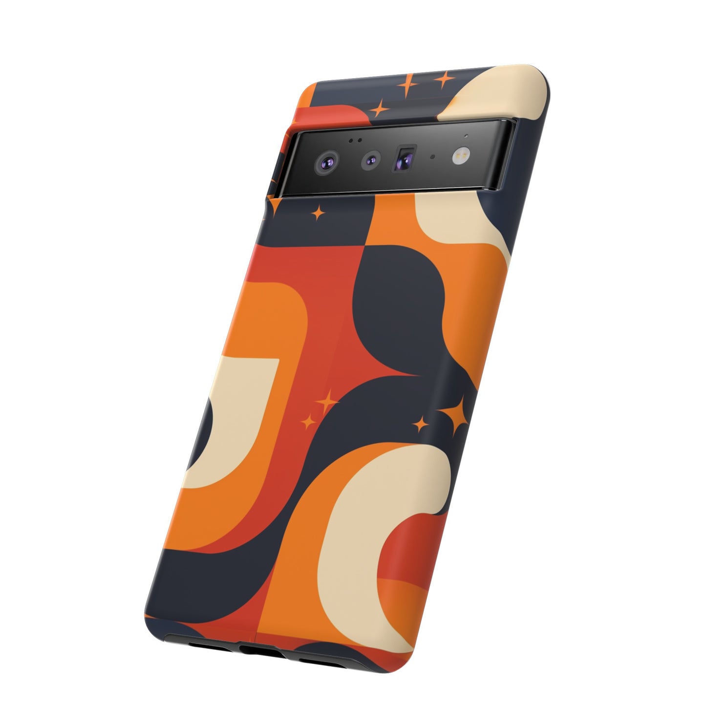 Abstract Decor iPhone Case / Samsung Case