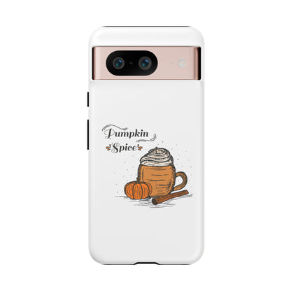 Pumpkin Spice Phone Case