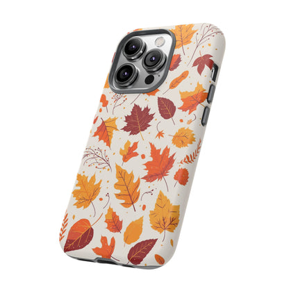 Autumn Leaves Phone Case