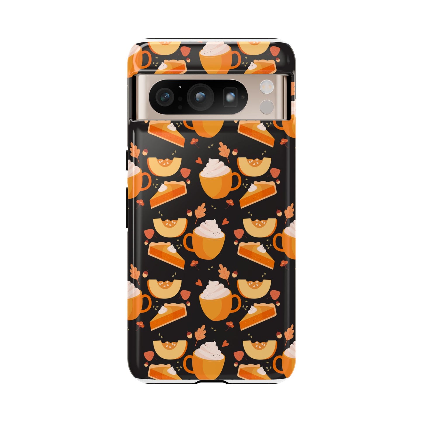 Pumpkin Spice Desserts Phone Case