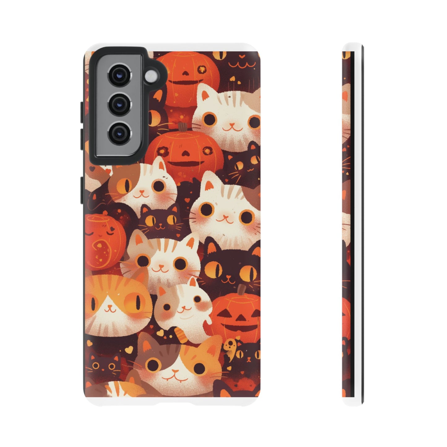 Spooky Idols 4 Phone Case