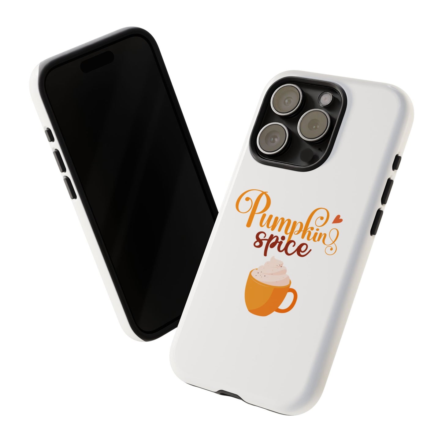 Pumpkin Spice Phone Case