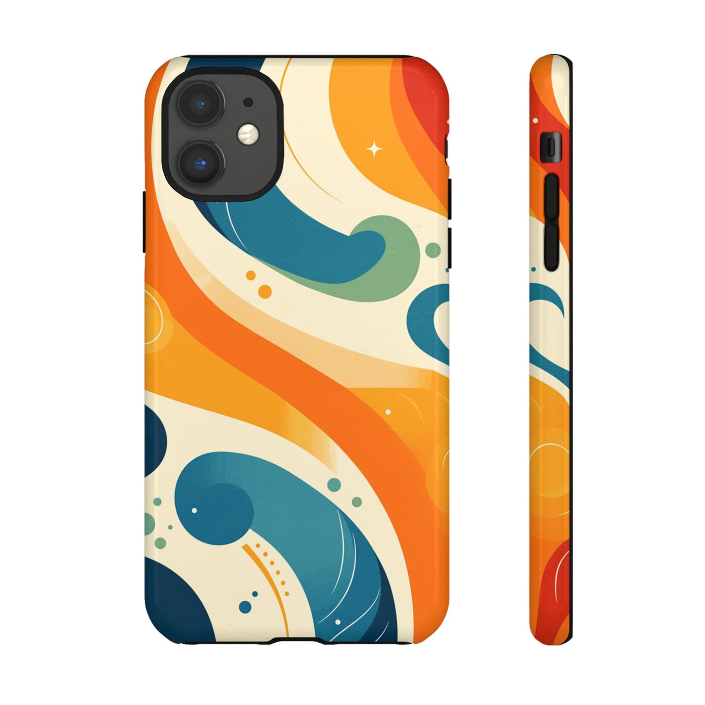 Retro Dreams iPhone Case / Samsung Case