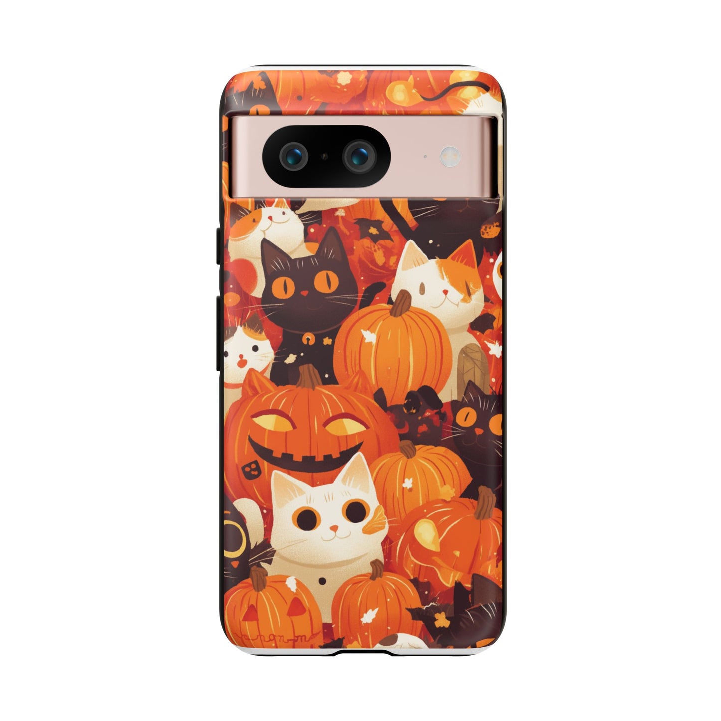 Spooky Idols 2 Phone Case