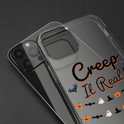 Creep It Real! Phone Case