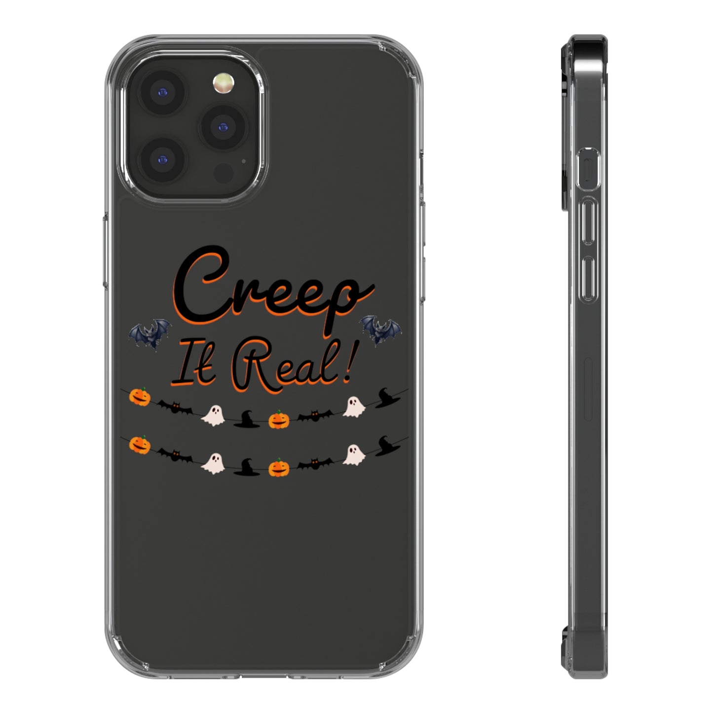 Creep It Real! Phone Case