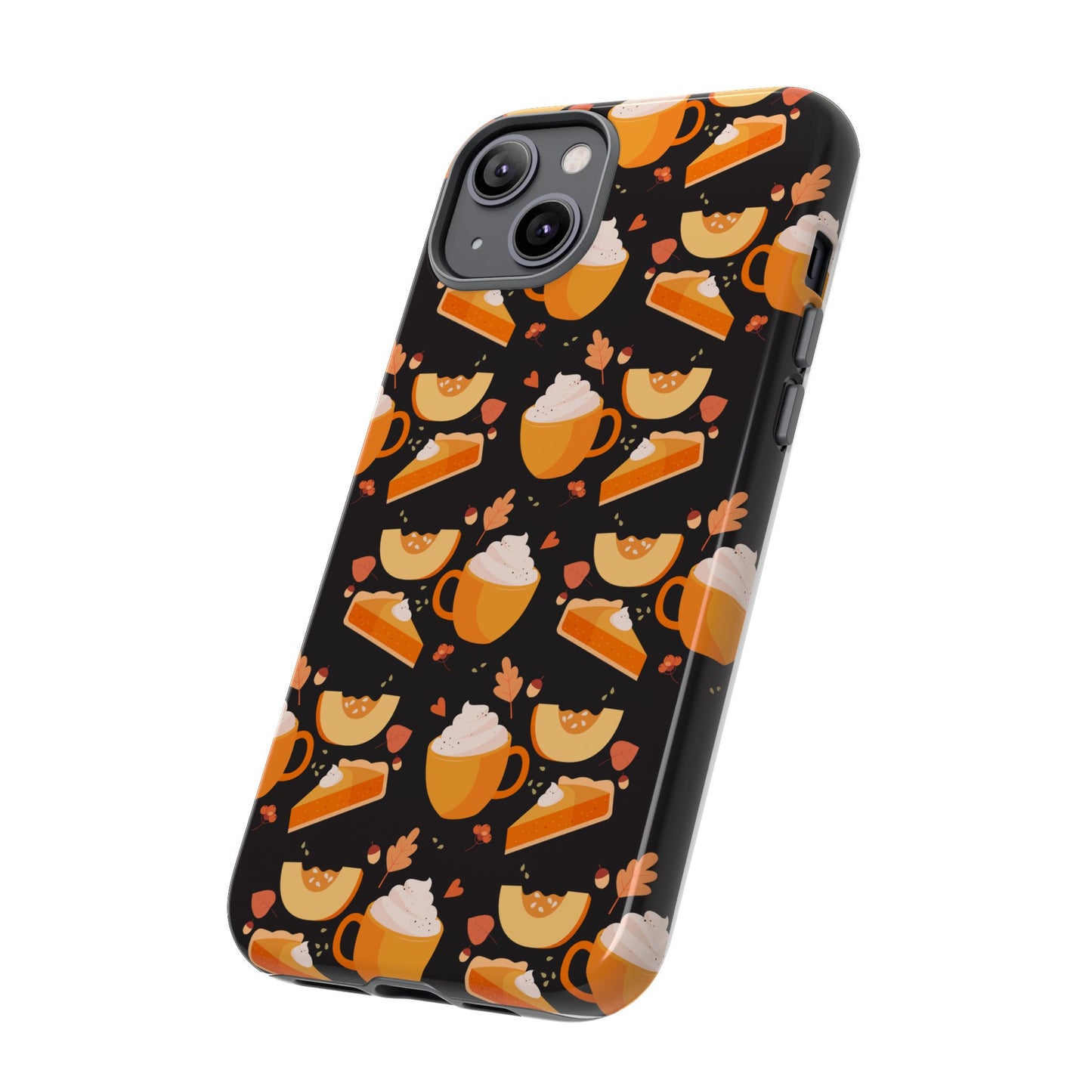 Pumpkin Spice Desserts Phone Case