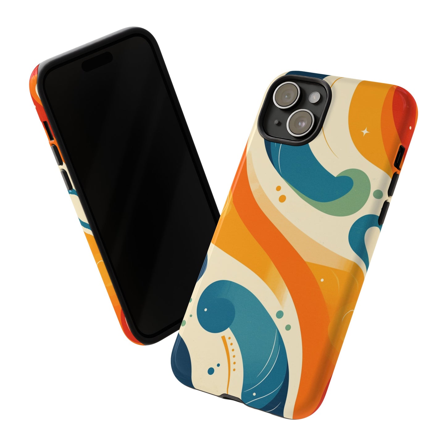 Retro Dreams iPhone Case / Samsung Case