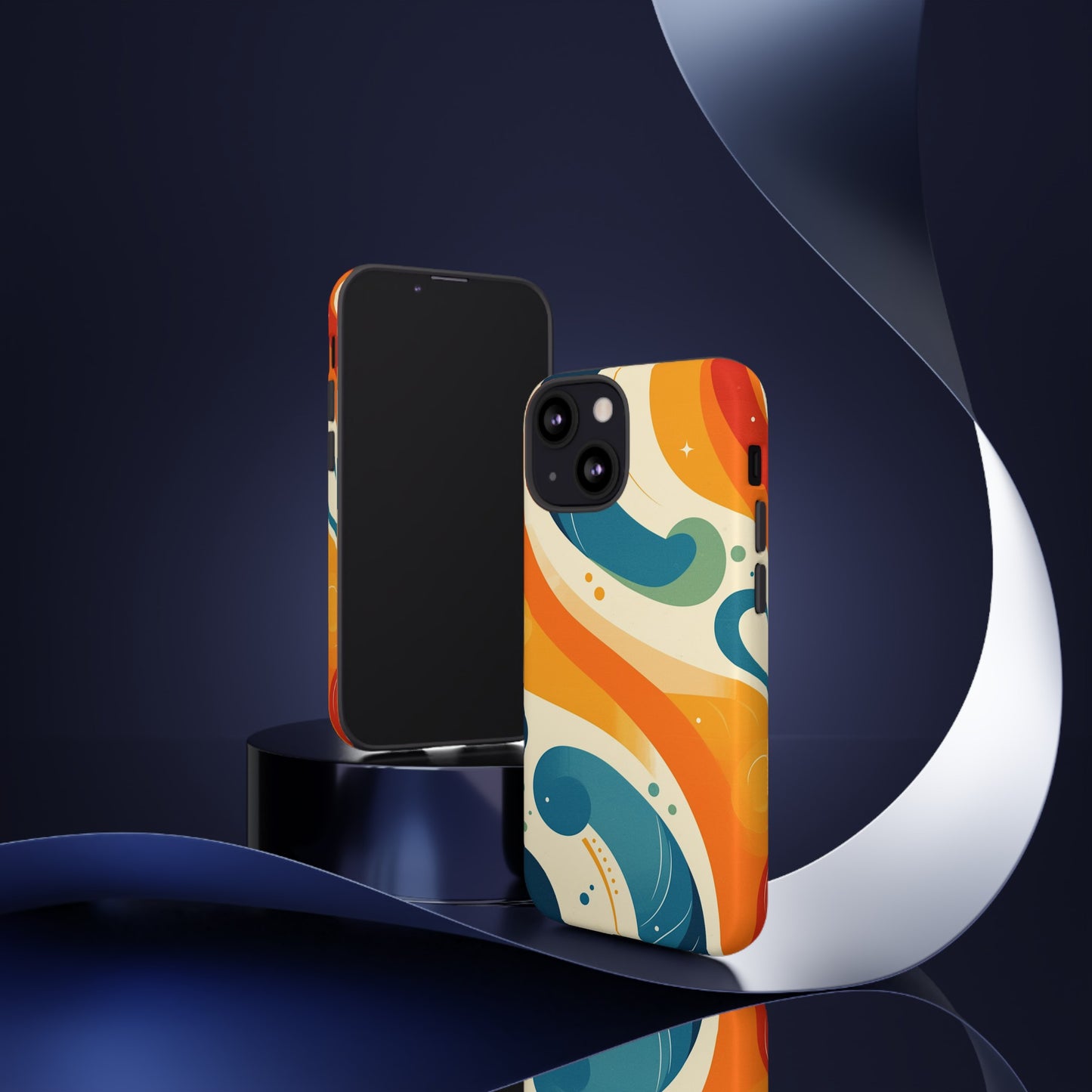 Retro Dreams iPhone Case / Samsung Case