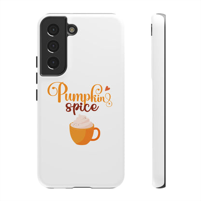 Pumpkin Spice Phone Case