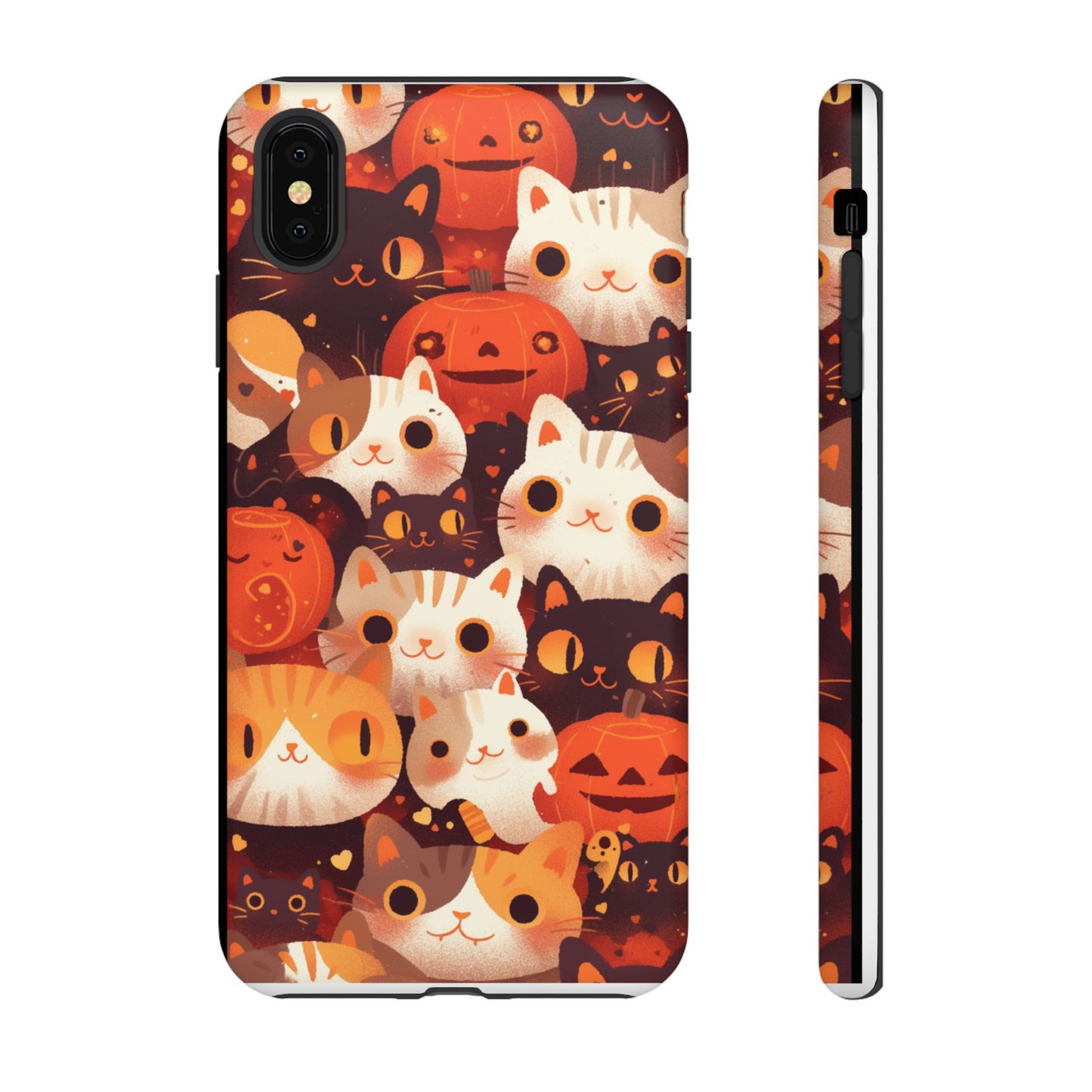 Spooky Idols 4 Phone Case