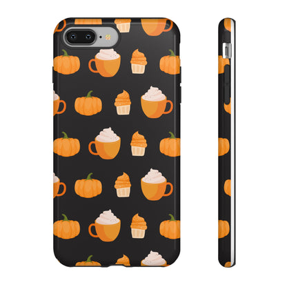 Pumpkin Spices Assortment Phone Case