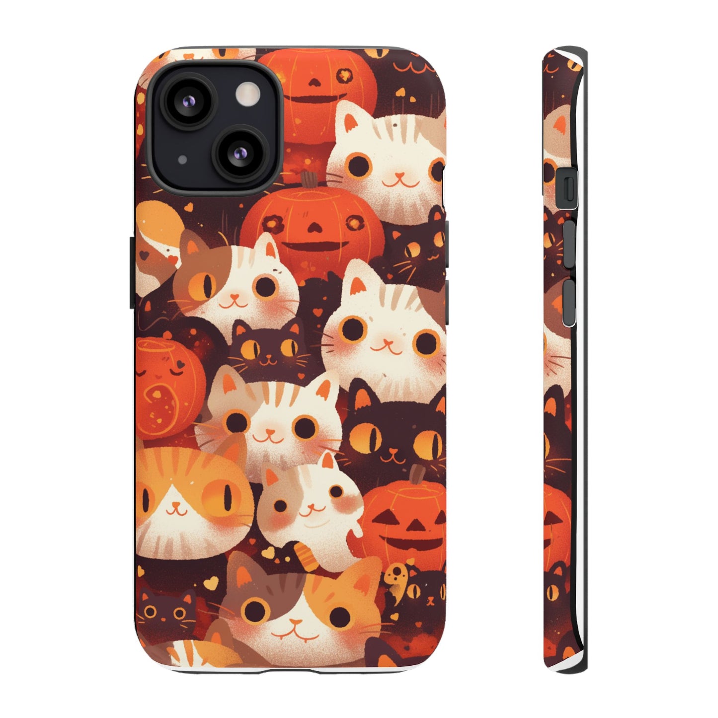 Spooky Idols 4 Phone Case