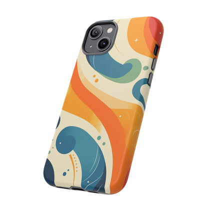 Retro Dreams iPhone Case / Samsung Case