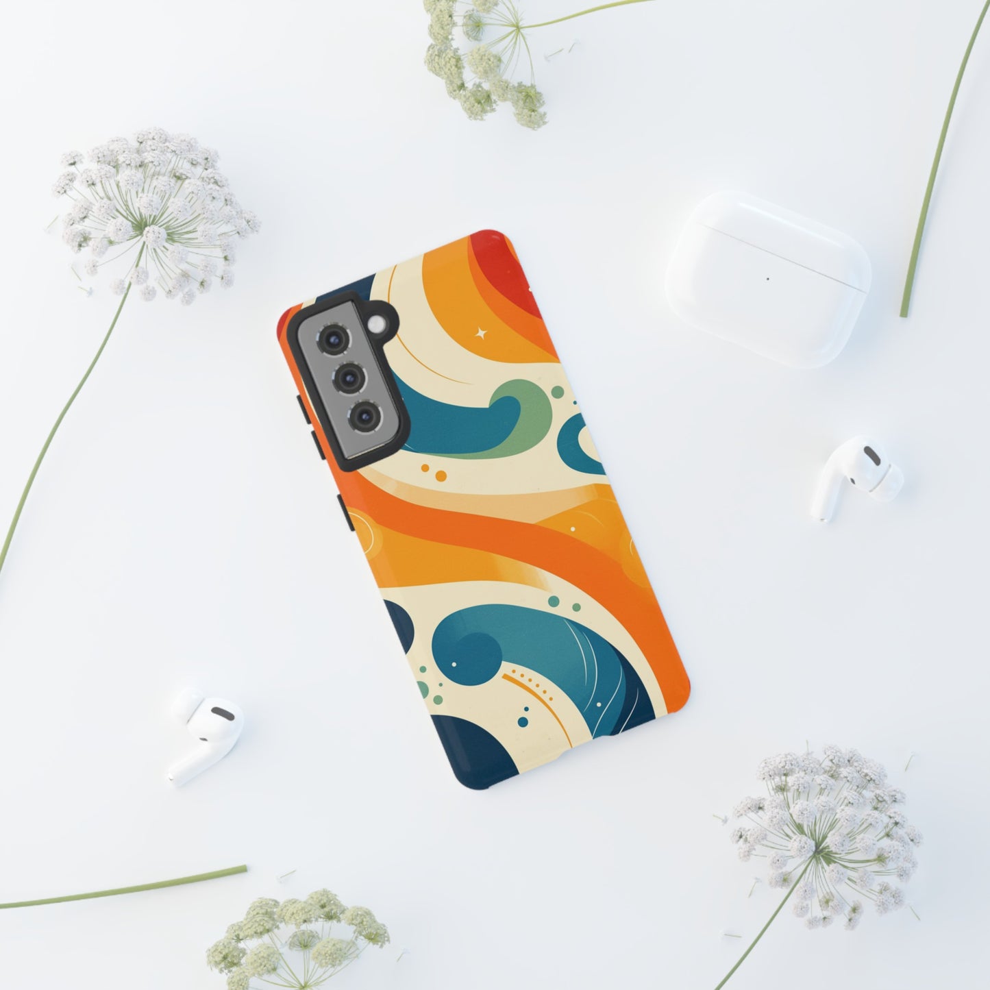 Retro Dreams iPhone Case / Samsung Case