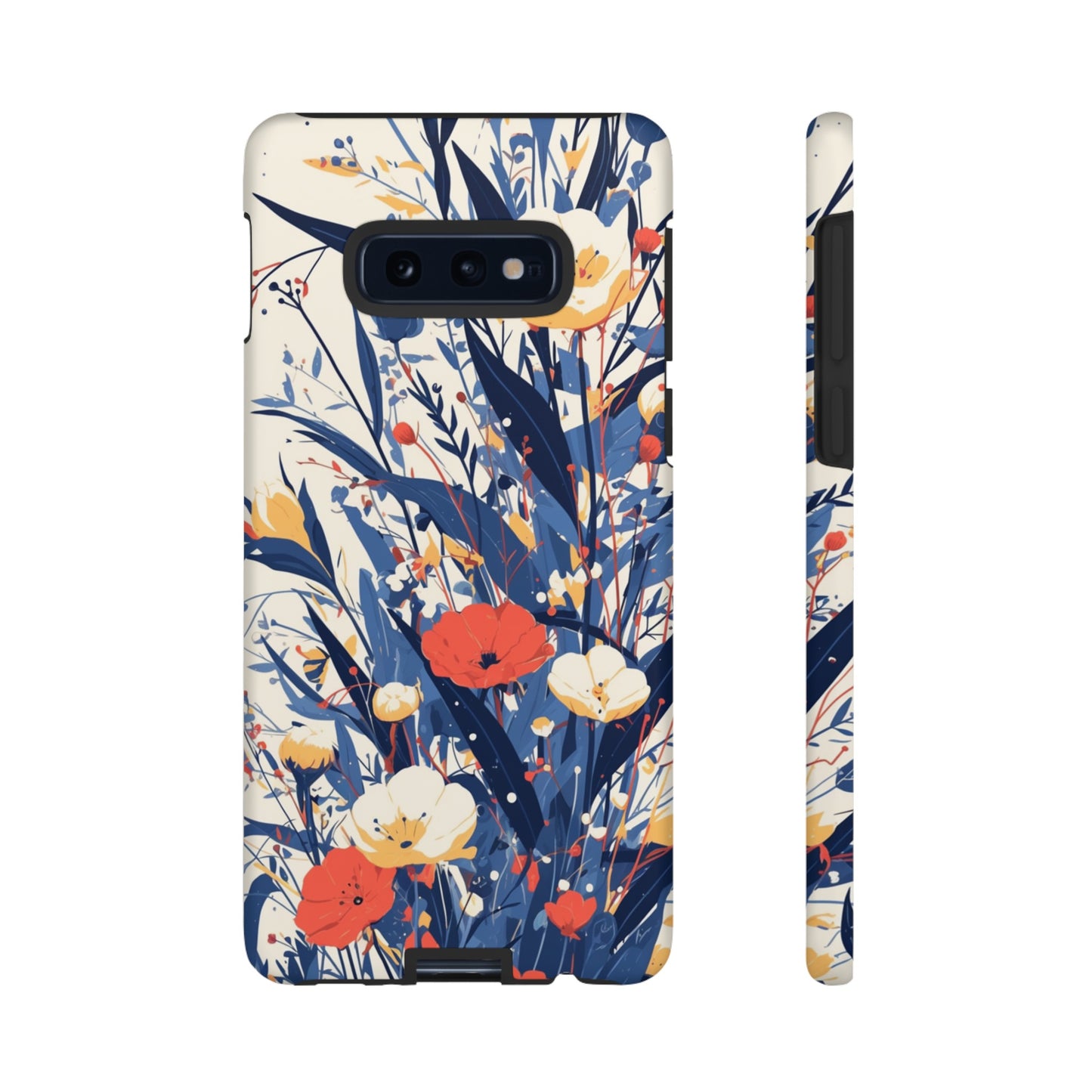 Vibrant Blossom iPhone Case / Samsung Case