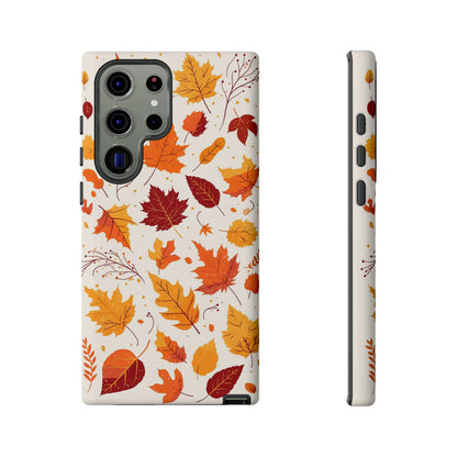 Autumn Leaves Phone Case