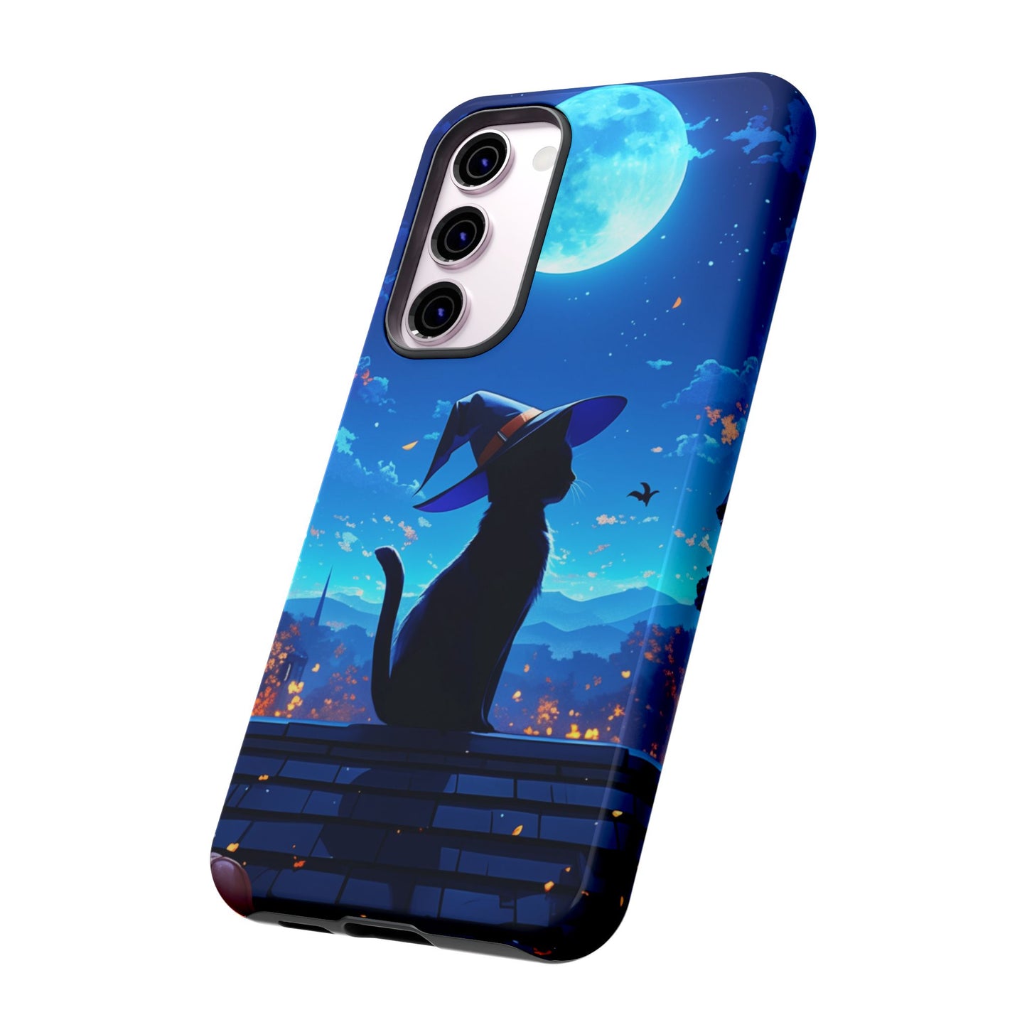 Witch Cat Phone Case