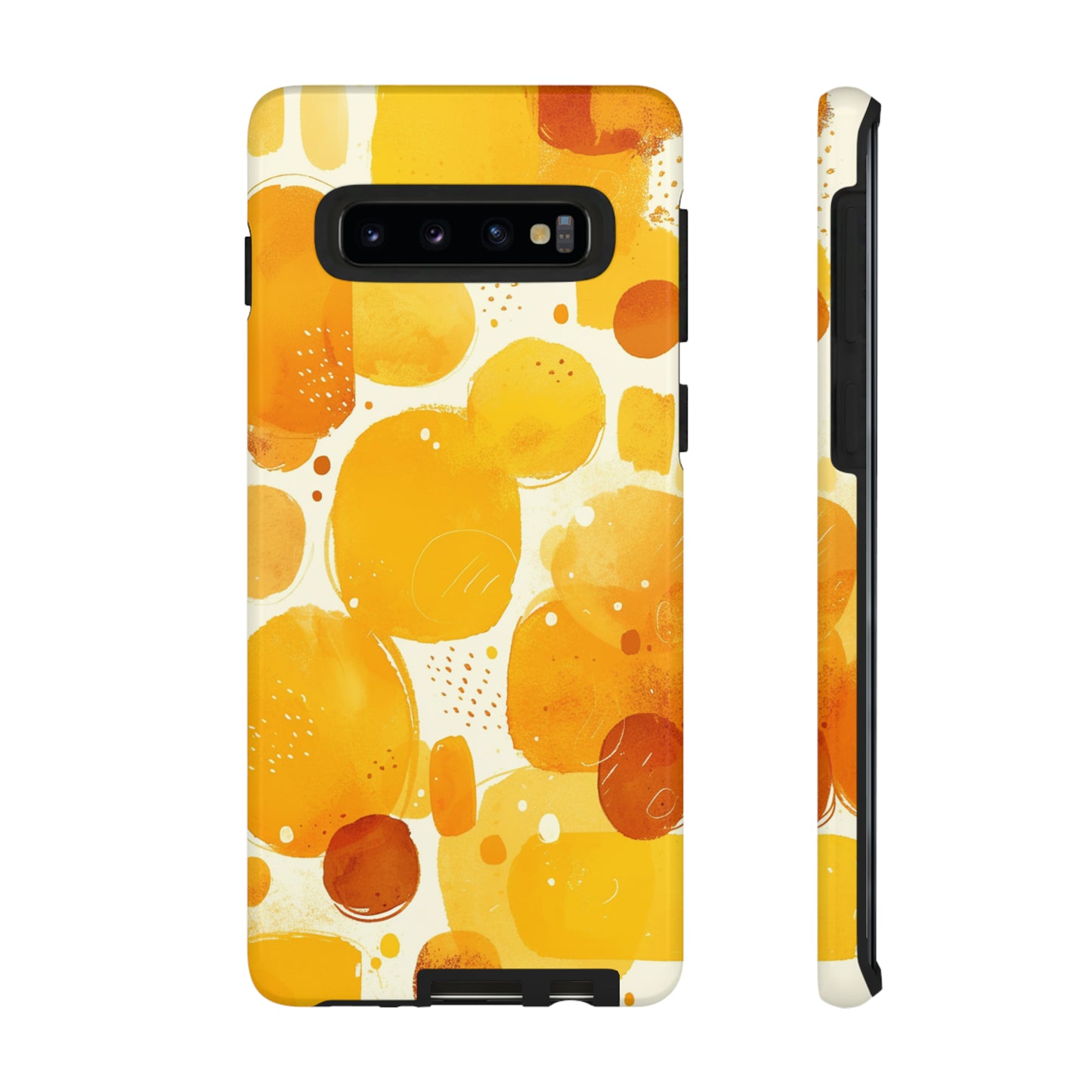 Minimalist Water Color Art iPhone Case / Samsung Case