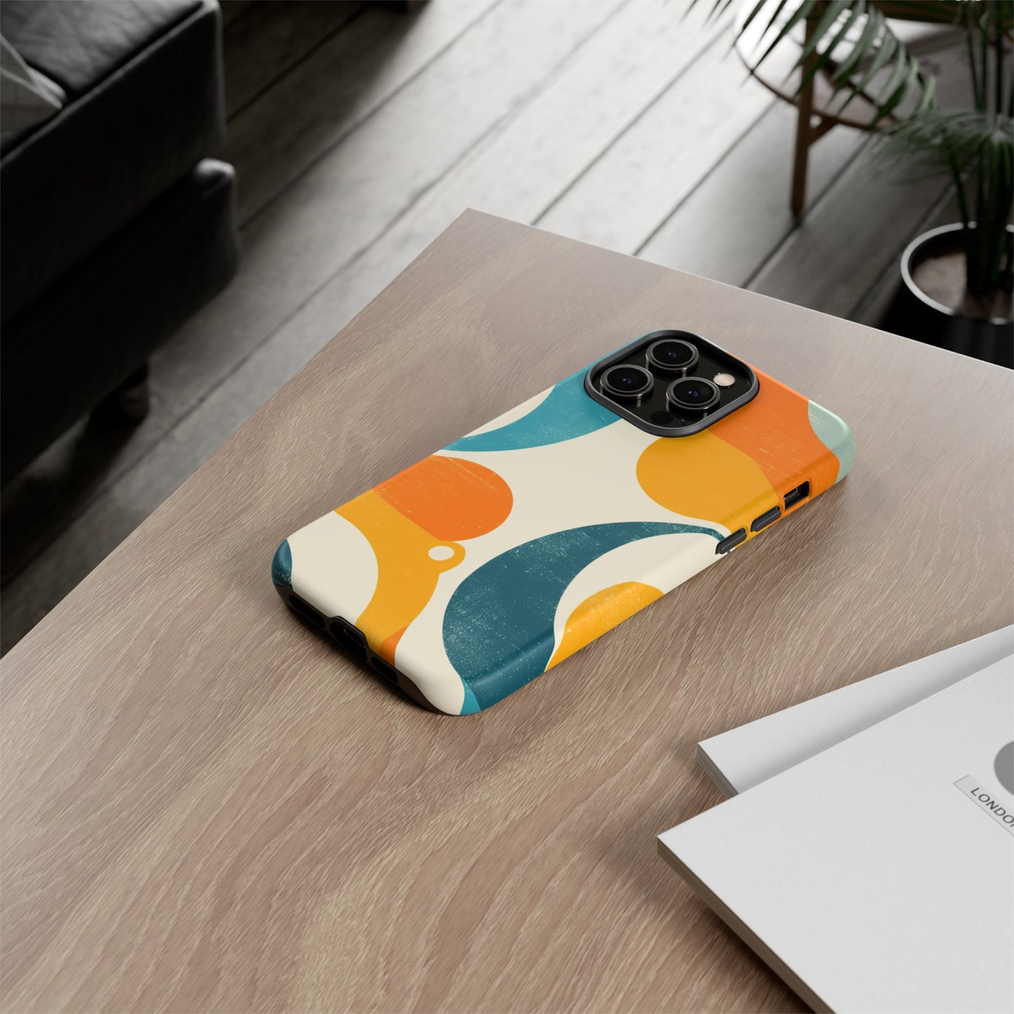 Abstract Simple iPhone Case / Samsung Case