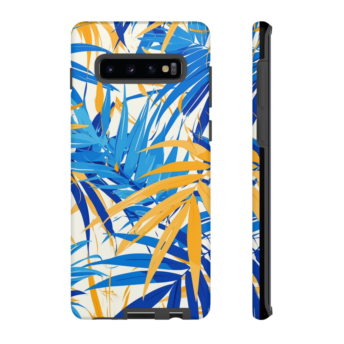 Summer Trees and Breeze iPhone Case / Samsung Case