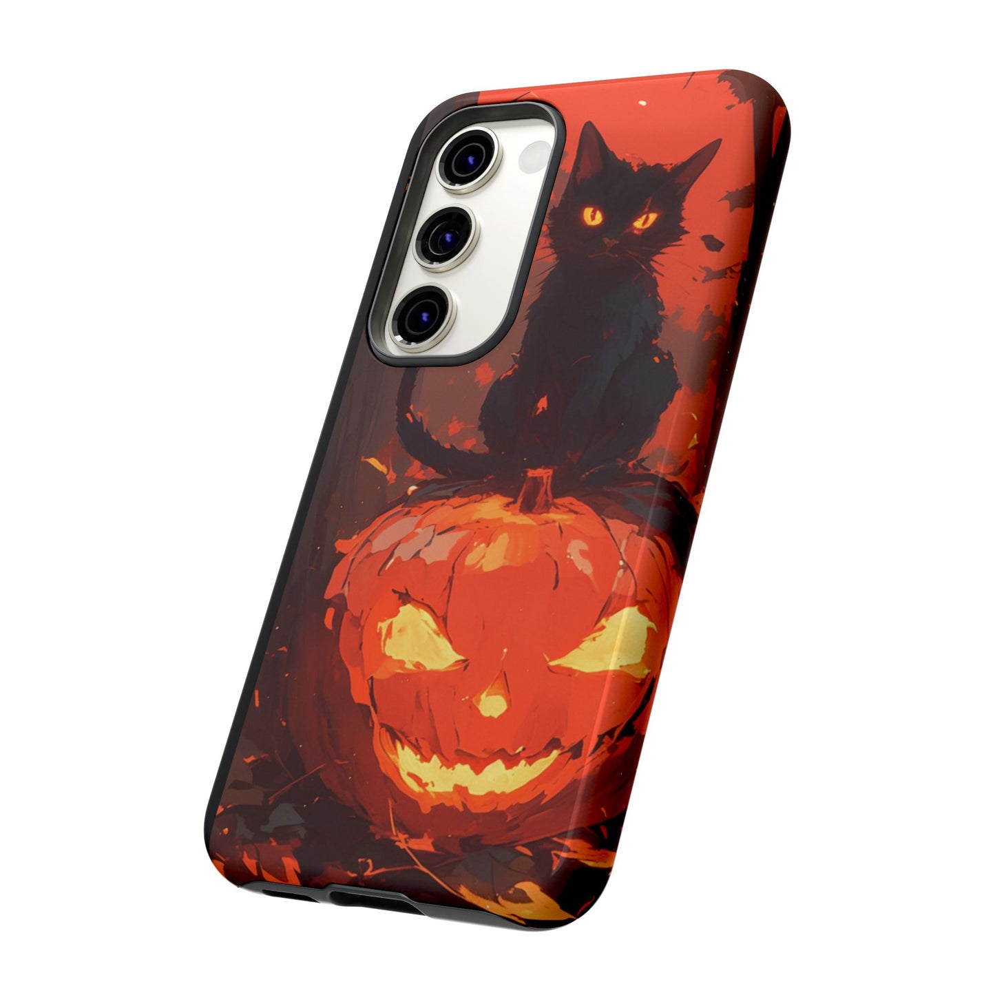 Evil Halloween Phone Case