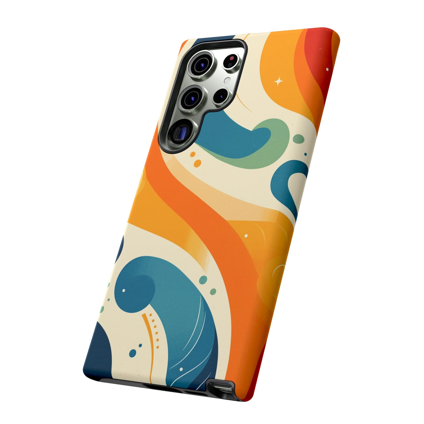 Retro Dreams iPhone Case / Samsung Case