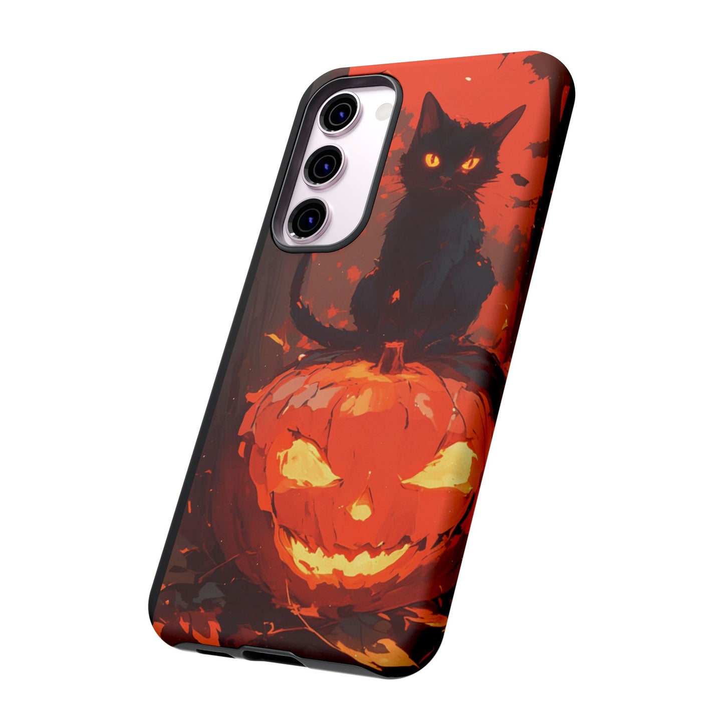 Evil Halloween Phone Case