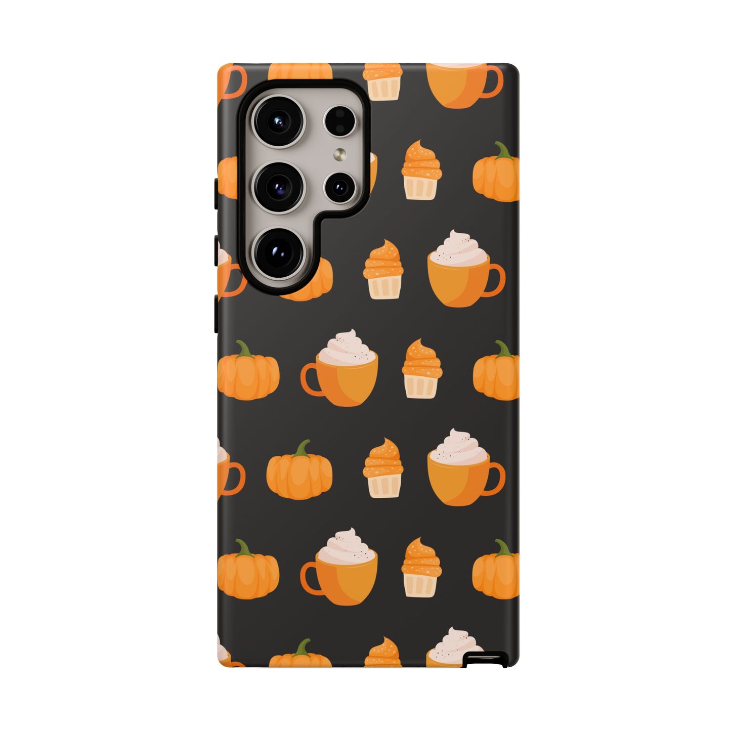 Pumpkin Spices Assortment Phone Case