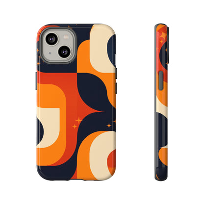 Abstract Decor iPhone Case / Samsung Case