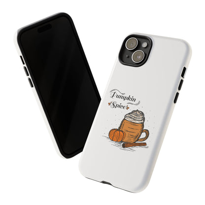 Pumpkin Spice Phone Case