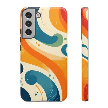 Retro Dreams iPhone Case / Samsung Case